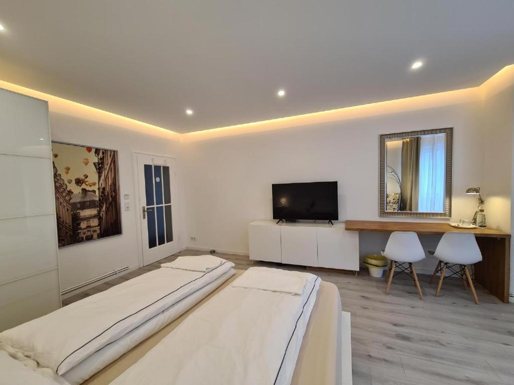 Soleil Rooms - Pure Living In The City Center Ганновер Экстерьер фото