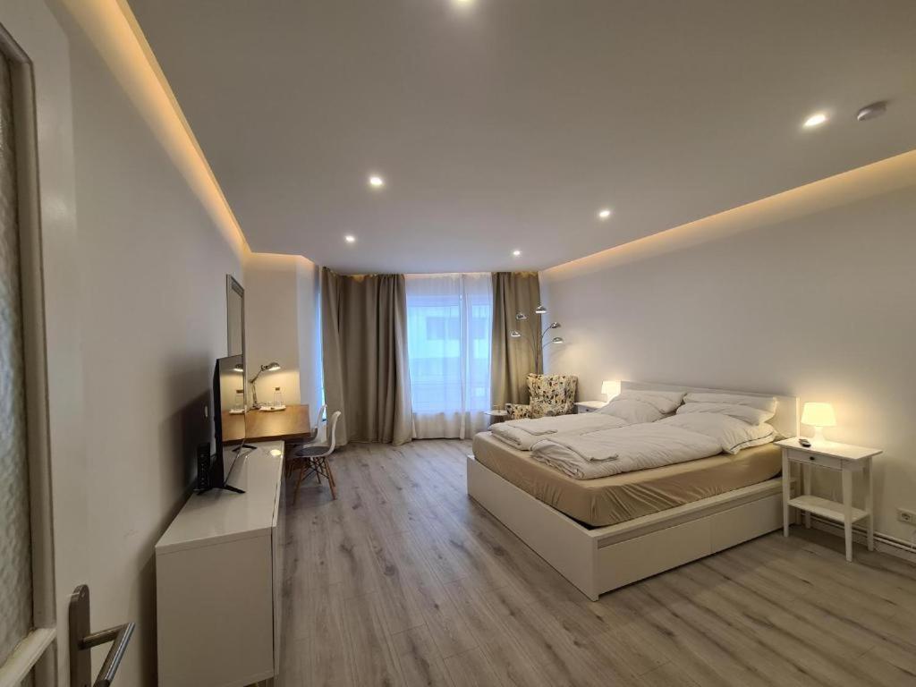 Soleil Rooms - Pure Living In The City Center Ганновер Экстерьер фото