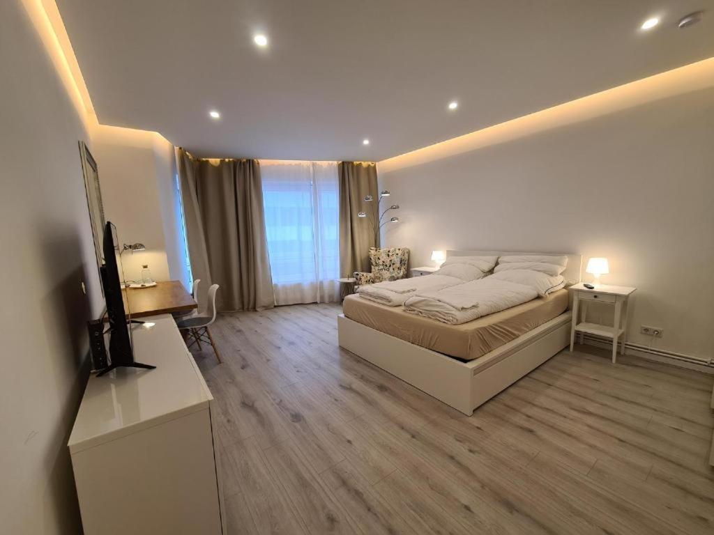 Soleil Rooms - Pure Living In The City Center Ганновер Экстерьер фото